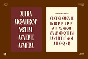 Leonice - Display Font, a Font by Eotype Studio (Thumbnail 11 of 12)
