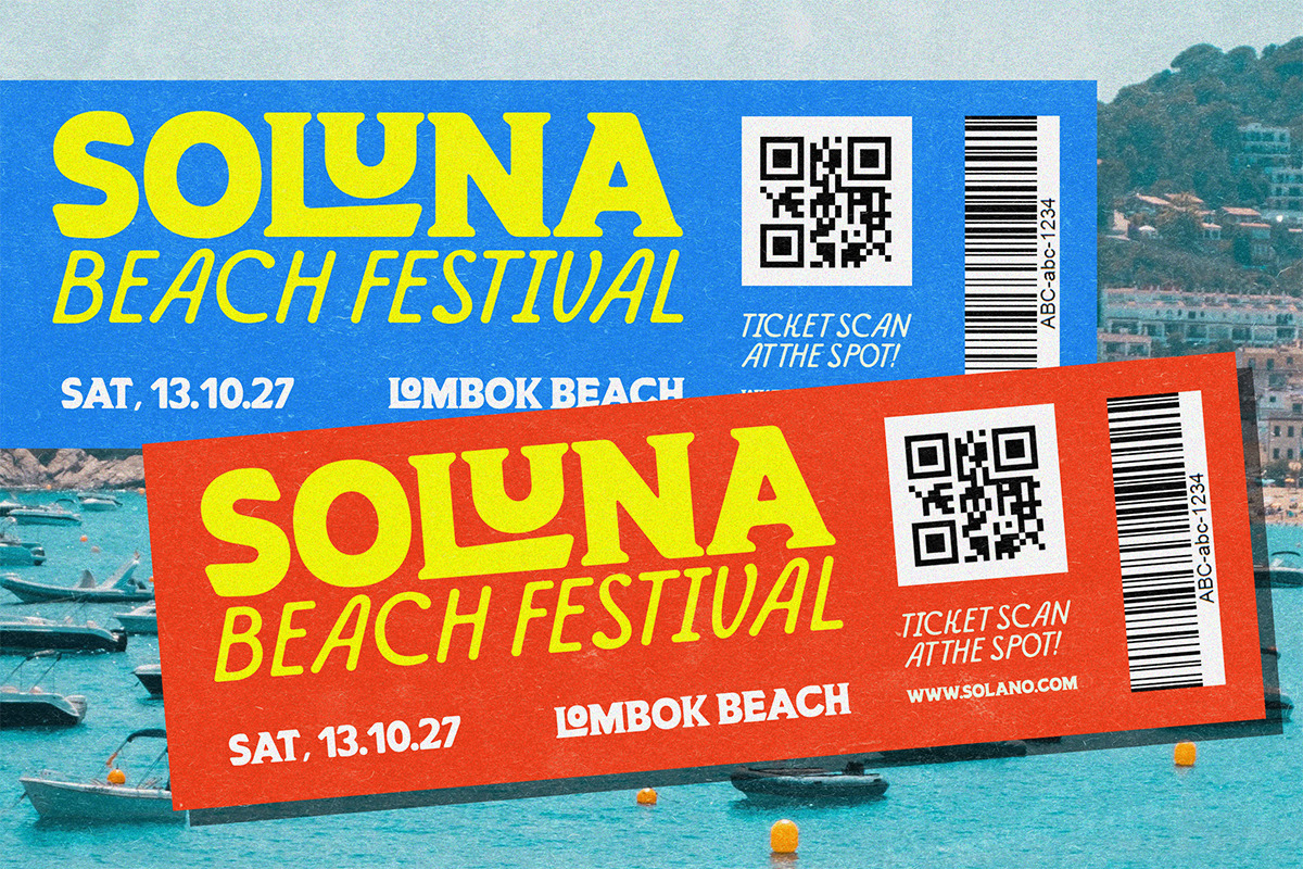 Seaside Script Duo, a Script Font by Letter Fresh (Photo 6 of 12)