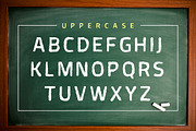 Greepel Grunge Font, a Font by yantodesign (Thumbnail 3 of 5)