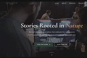 Photoshop Actions Website Templates, an Action Add-On by Creative House (Thumbnail 9 of 24)