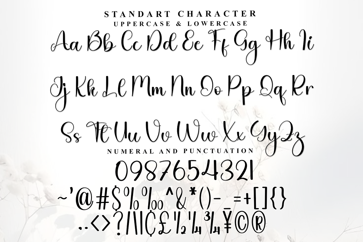 Monday Hiking, a Handwritten Font by InermediaSTUDIO (Photo 4 of 7)