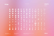 Milgo, a Serif Font by Ardyanatypes (Thumbnail 12 of 12)