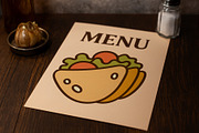 Fast Food Clipart, a Food Illustration by Palau (Thumbnail 6 of 10)