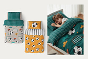 GOAL! football graphic collection, a Pattern Graphic by SurfaceStories (Thumbnail 9 of 11)