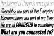 Contraption Narrow Oblique Family, a Sans Serif Font by Pink Broccoli (Thumbnail 2 of 3)