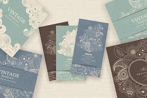 Wedding Invitation set