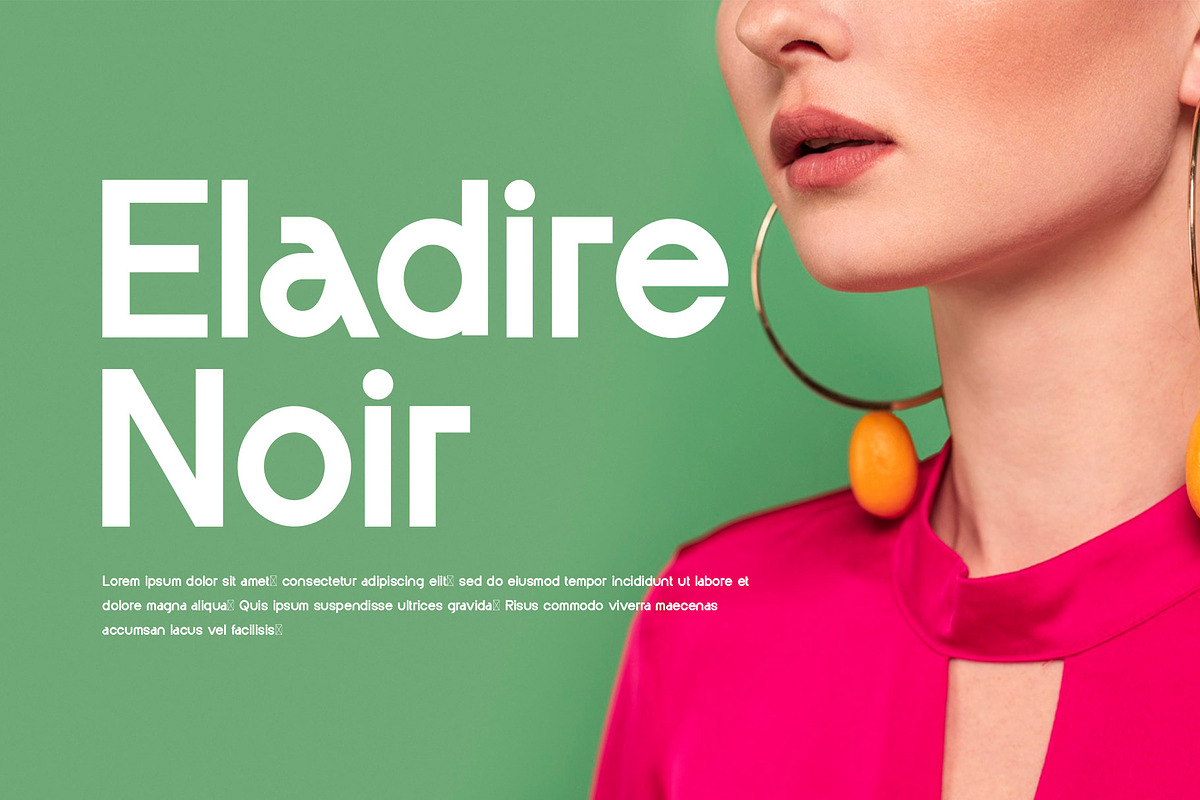 Gendy Modern Sans Font, a Sans Serif Font by RantautypeStudio (Photo 2 of 15)