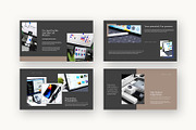 Pva : App Biz Promo Powerpoint, a Presentation Template by Punkl Camp (Thumbnail 14 of 16)