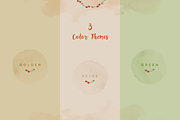 Christmas Candle Scene Creator, a Packaging Mockup by SHOOM HOUSE (Thumbnail 10 of 10)