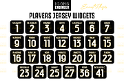 Juventus 23/24 Theme Pack | Home Kit, an Icon by IconsEngineer (Thumbnail 3 of 11)