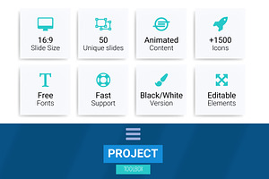 Project Presentation Template - GS