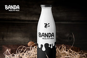 Funbold, a Script Font by Kang1993 (Thumbnail 4 of 6)