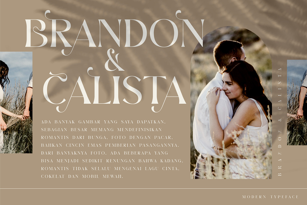 BROW VOLKY Stylish Serif Font, a Serif Font by Storytype Studio (Photo 7 of 10)
