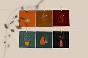 Plant Lady Bundle, a Decorative Illustration by Annie Konst (Thumbnail 4 of 22)