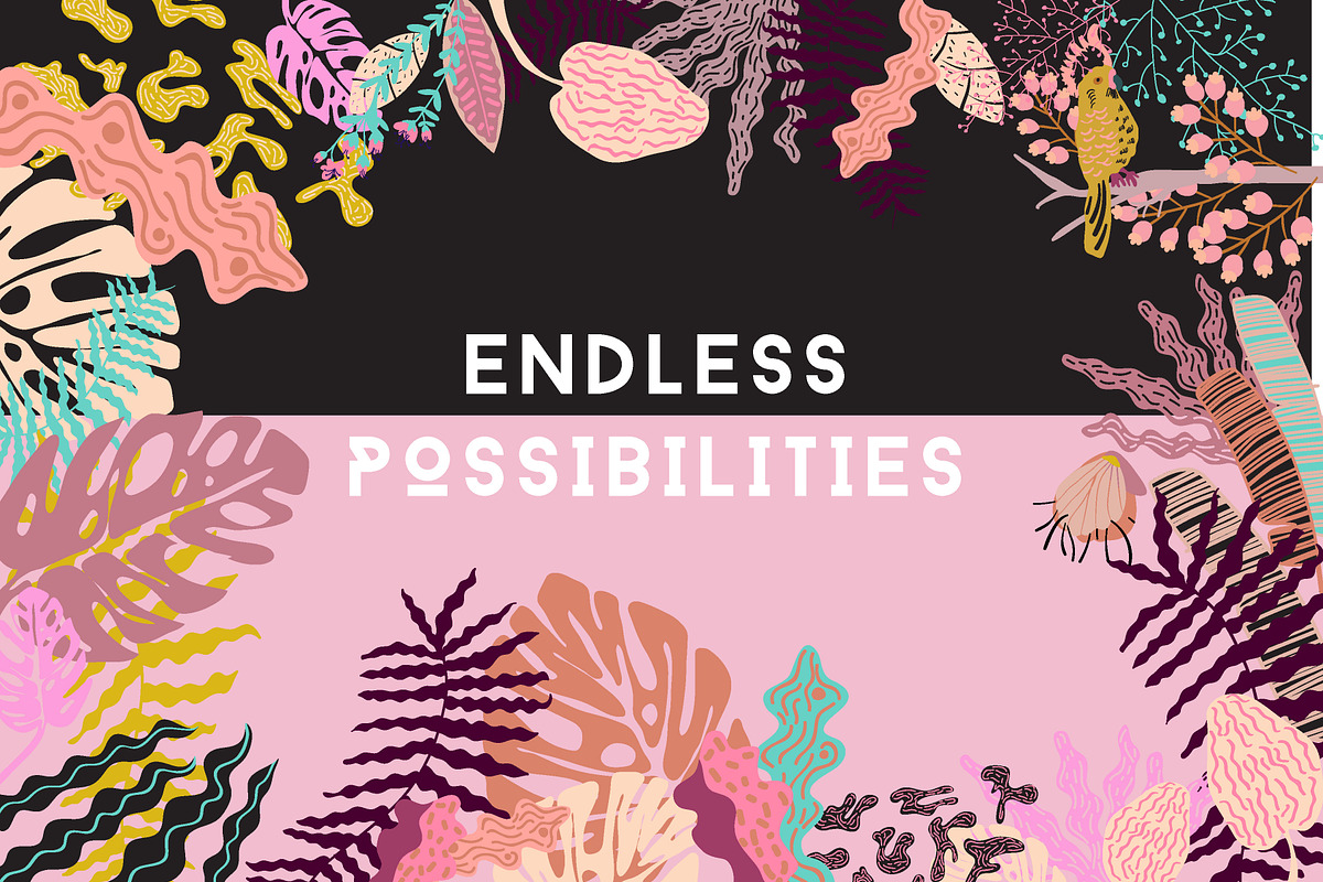 Jungle Vibes, an Animal Illustration by Studio.lize (Photo 6 of 6)