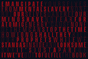 Alterhard Condensed Strict Font, a Sans Serif Font by popskraft (Thumbnail 8 of 10)