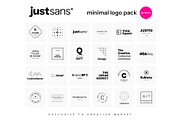 JUST Sans Clean Modern Minimal Font, a Sans Serif Font by JUST Creative (Thumbnail 16 of 17)