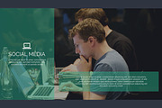 ADV Powerpoint Template, a Presentation Template by OXXO (Thumbnail 15 of 78)