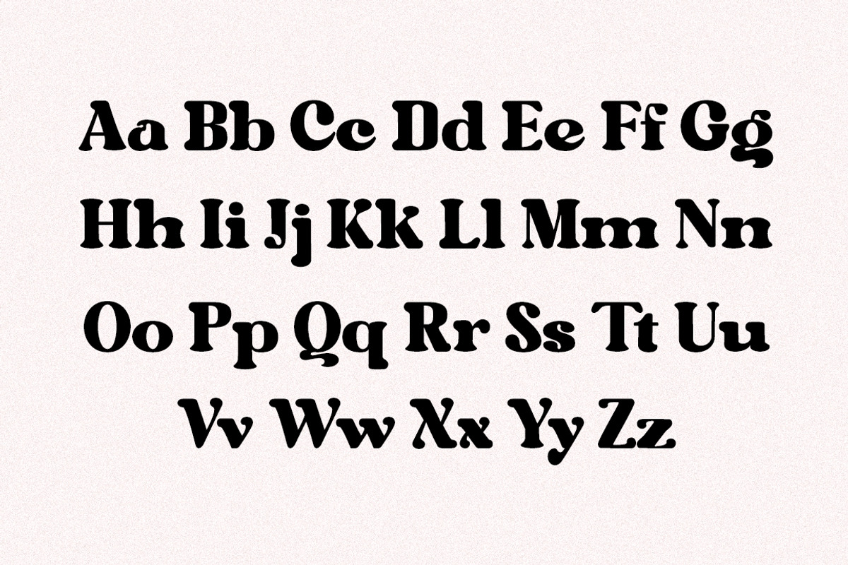Mango Display, a Serif Font by MasaType (Photo 9 of 10)