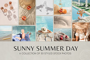 Sunny Summer Lifestyle Stock Bundle, a Photo by Oui Create Studio (Thumbnail 1 of 7)