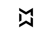 Letter MW Logo Design, a Branding & Logo Template by Salman Shop (Thumbnail 3 of 4)