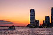 Sunset In Battery Park NYC Photos, a Transportation Photo by Full Circle Design Studio (Thumbnail 8 of 20)