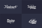 Westdjava Typefaca, a Script Font by Sundawani Typeface (Thumbnail 7 of 7)