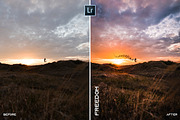 MOBILE + PC Lightroom Presets, a Plug-in Add-On by @guillepixl (Thumbnail 10 of 16)