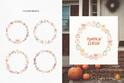 Autumn Charme Hand Drawn Doodle Set, an Object Illustration by Alena Koval (Thumbnail 19 of 20)