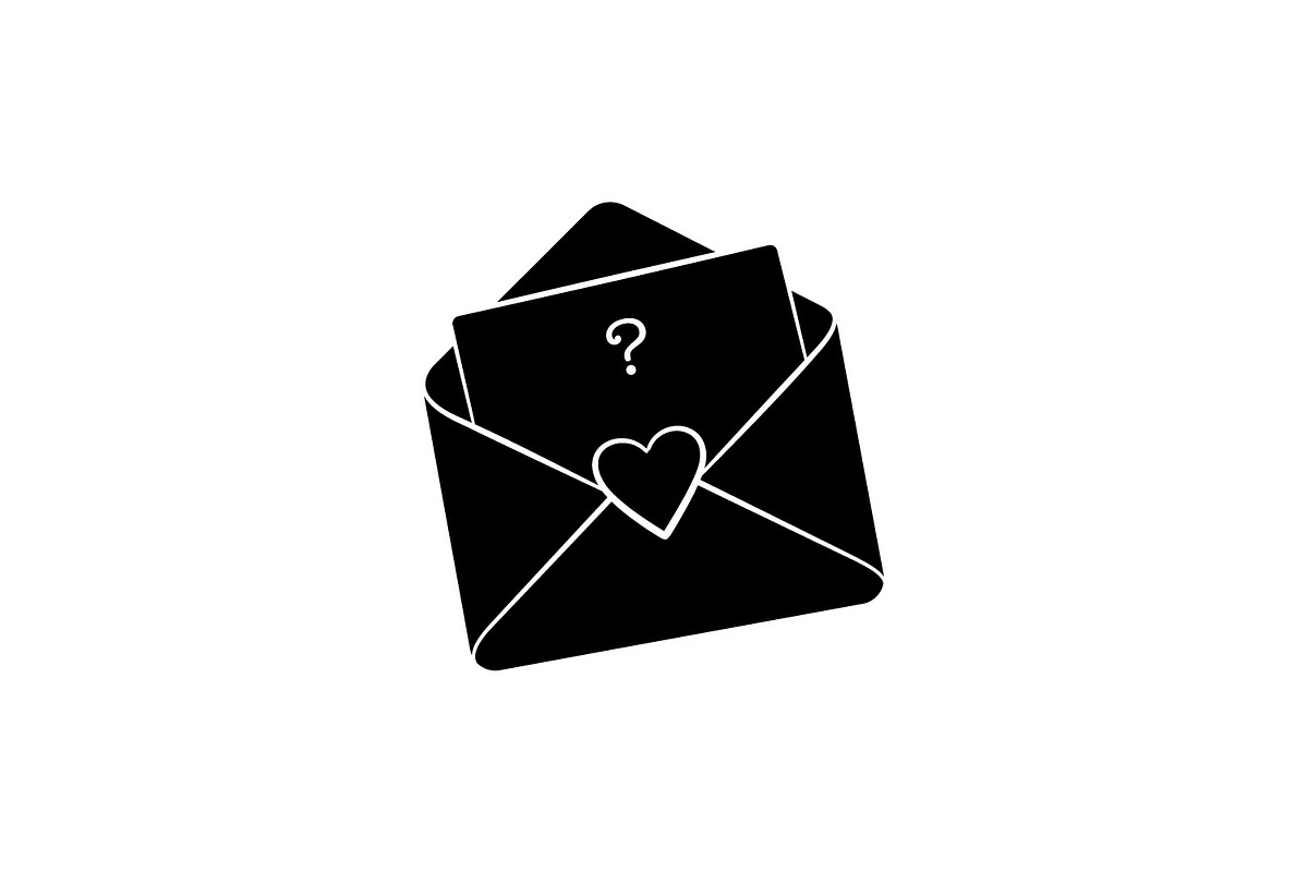 Simple Valentine's Envelope SVG, a Graphic by PinkHouseCollection (Photo 5 of 5)