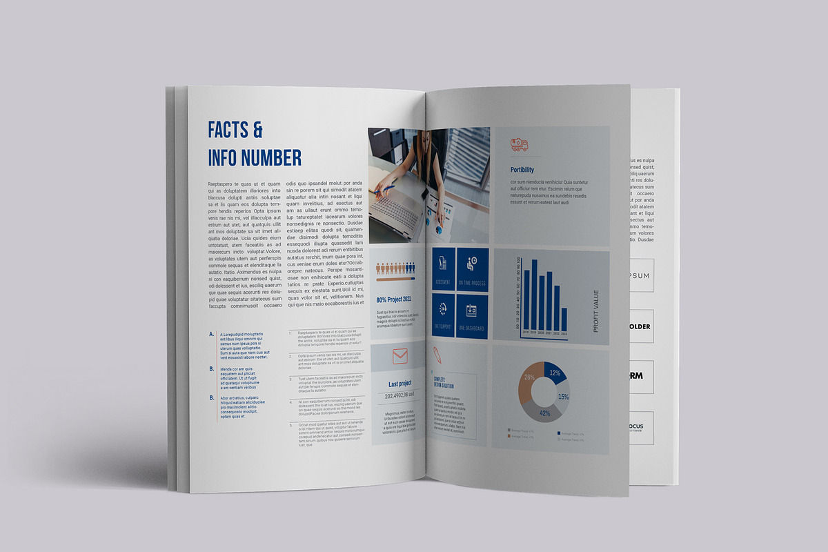 Brochure, a Brochure Template by Elite_Standard (Photo 11 of 13)