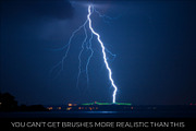 20 Photoshop Lightning Brushes, a Brush Add-On by Dene Studios (Thumbnail 3 of 9)