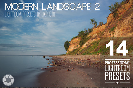 14 Modern Landscape 2