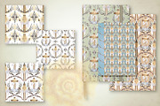 Easter Crosses, Watercolor Cliparts, a Seasonal Illustration by EL_SUHOVA (Thumbnail 6 of 7)