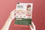 Fun Tech Resume, a Resume Template by Fannan Studio (Thumbnail 2 of 2)