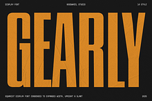 Gearly