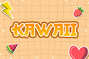 Yoshi - Bold Samurai Style Japanese, a Script Font by OWPictures (Thumbnail 7 of 10)