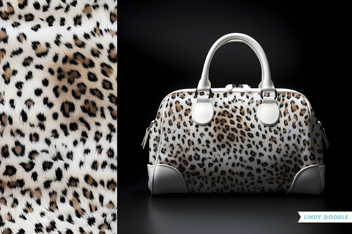 Realistic Animal Print Patterns, a Pattern Graphic by Lindy_doodle (Photo 5 of 11)