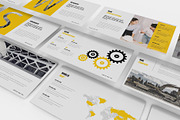 Construction Keynote Template, a Presentation Template by Incools Stokie (Thumbnail 4 of 10)