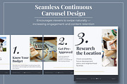 Real Estate Instagram Template Kit, a Social Media Template by Everyday Perfection (Thumbnail 8 of 11)