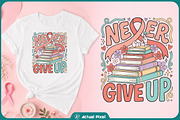 Breast Cancer Awareness Quotes Set, a Healthcare Illustration by Actual Pixel (Thumbnail 8 of 12)