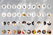 Abstract modern women, an Object Graphic by Vera●Suleimanova (Thumbnail 15 of 17)