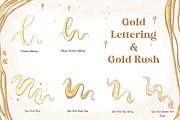 Watercolor Royal Christmas Brushes, a Brush Add-On by ArtstudioByKhushbu (Thumbnail 5 of 7)