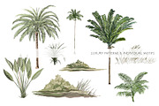 RAINFOREST, Luxury Prints!, a Pattern Graphic by HannaStudio (Thumbnail 3 of 7)