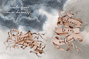 Watercolor Wizard Clipart Set, an Animal Illustration by ArtCreationsDesign (Thumbnail 11 of 12)