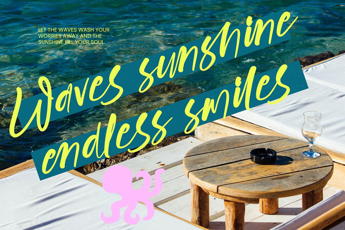 Fistgood Loutens - Bold Handwritten, a Script Font by stylishtype.co (Photo 8 of 20)