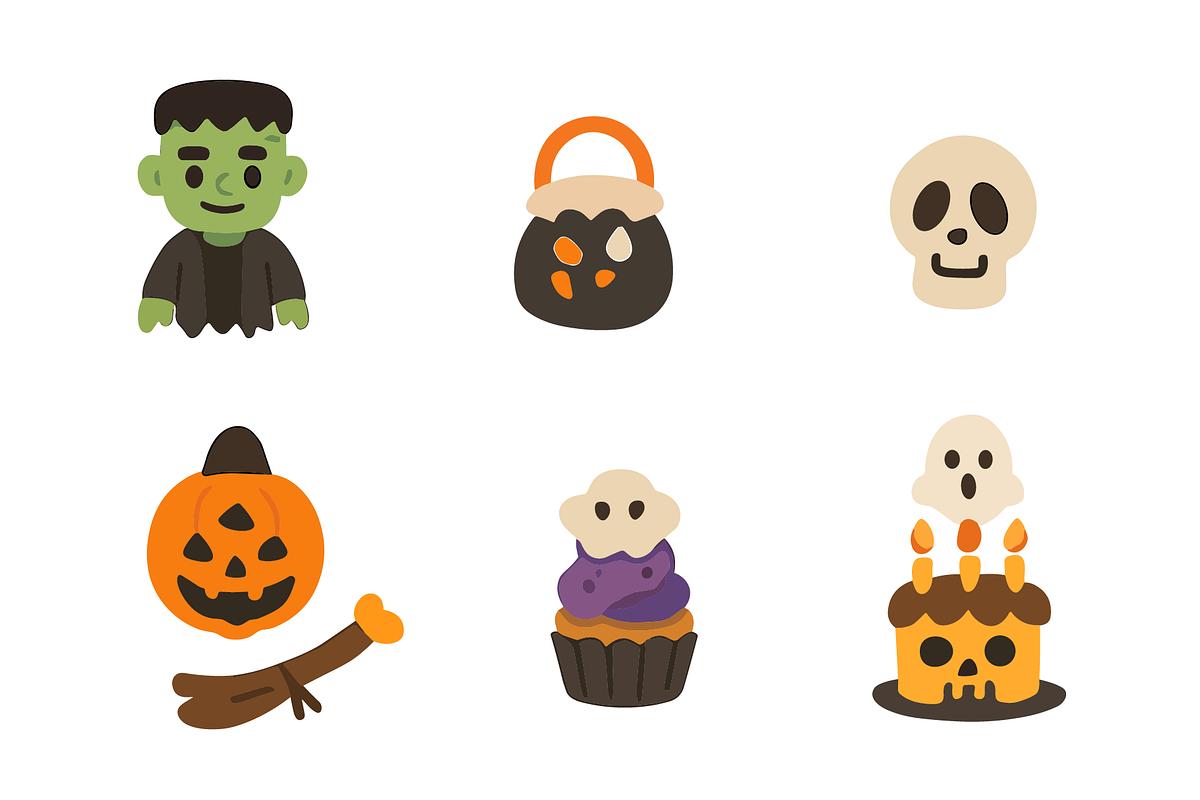 Halloween Stuff, an Illustration by HunEyy (Photo 3 of 8)