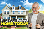 YouTube Real Estate Thumbnail Design, a Social Media Template by Workhu (Thumbnail 2 of 2)