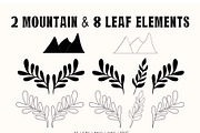 Summer Cowboy Clipart - 144 Assets, an Object Graphic by Ashley Katrina (Thumbnail 7 of 25)