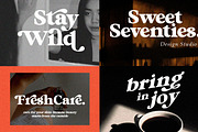Mugello Serif, a Serif Font by Romiecreative (Thumbnail 4 of 12)